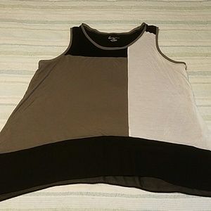 Lane Bryant tank